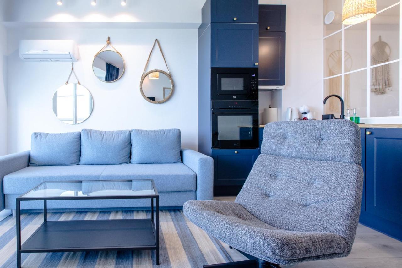 Apartament Blue Sky By Major Domus Club Dziwnówek Dış mekan fotoğraf