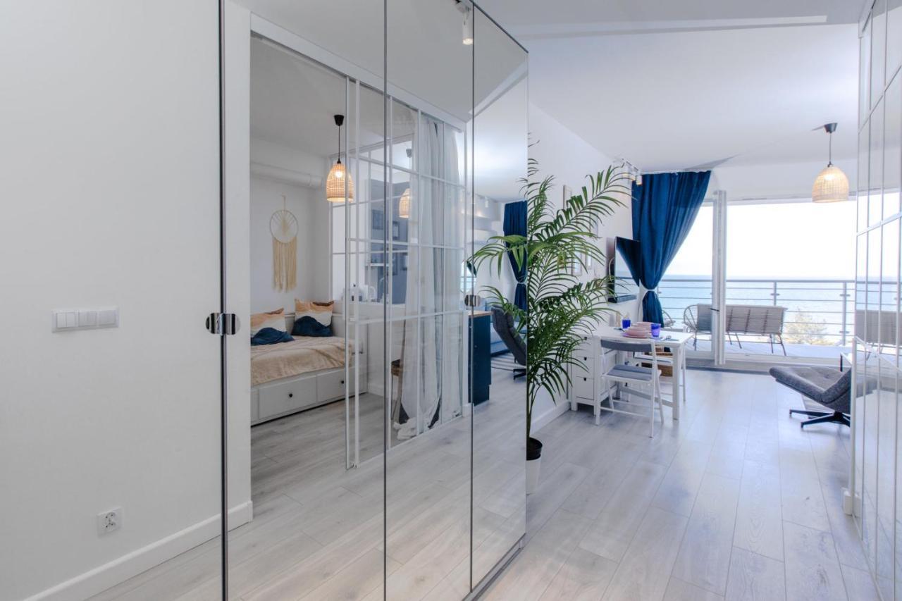 Apartament Blue Sky By Major Domus Club Dziwnówek Dış mekan fotoğraf