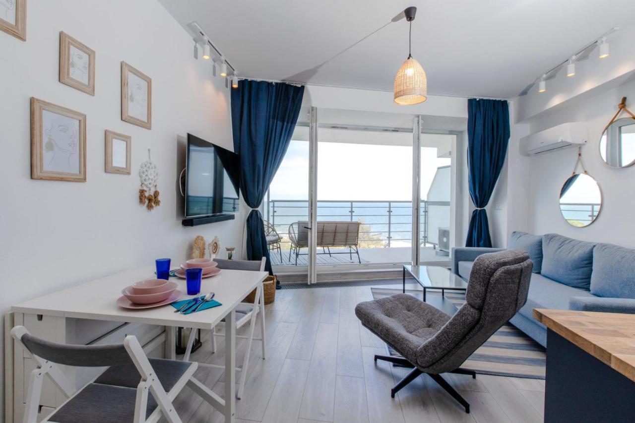 Apartament Blue Sky By Major Domus Club Dziwnówek Dış mekan fotoğraf