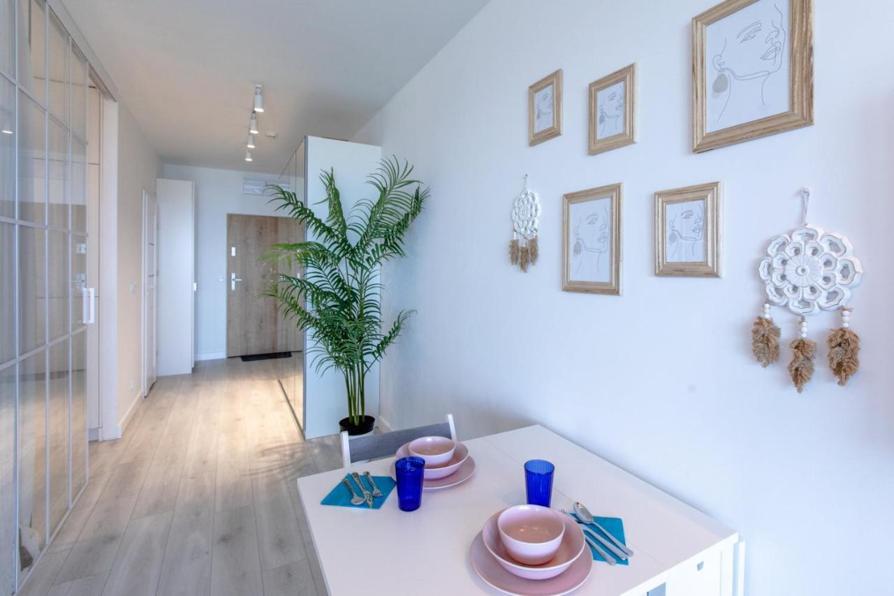 Apartament Blue Sky By Major Domus Club Dziwnówek Dış mekan fotoğraf