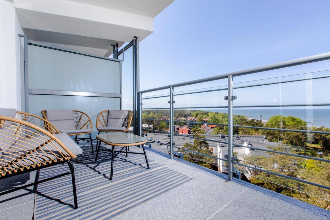 Apartament Blue Sky By Major Domus Club Dziwnówek Dış mekan fotoğraf