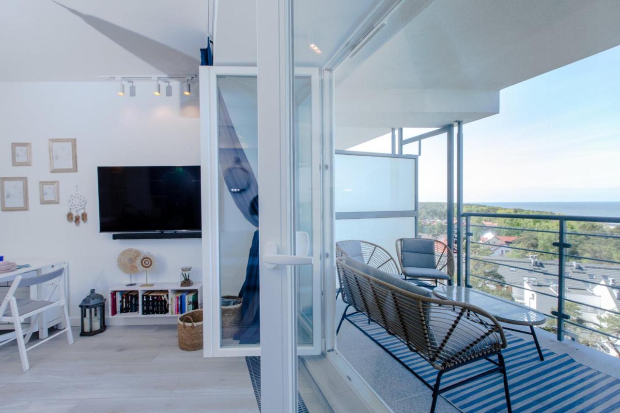 Apartament Blue Sky By Major Domus Club Dziwnówek Dış mekan fotoğraf