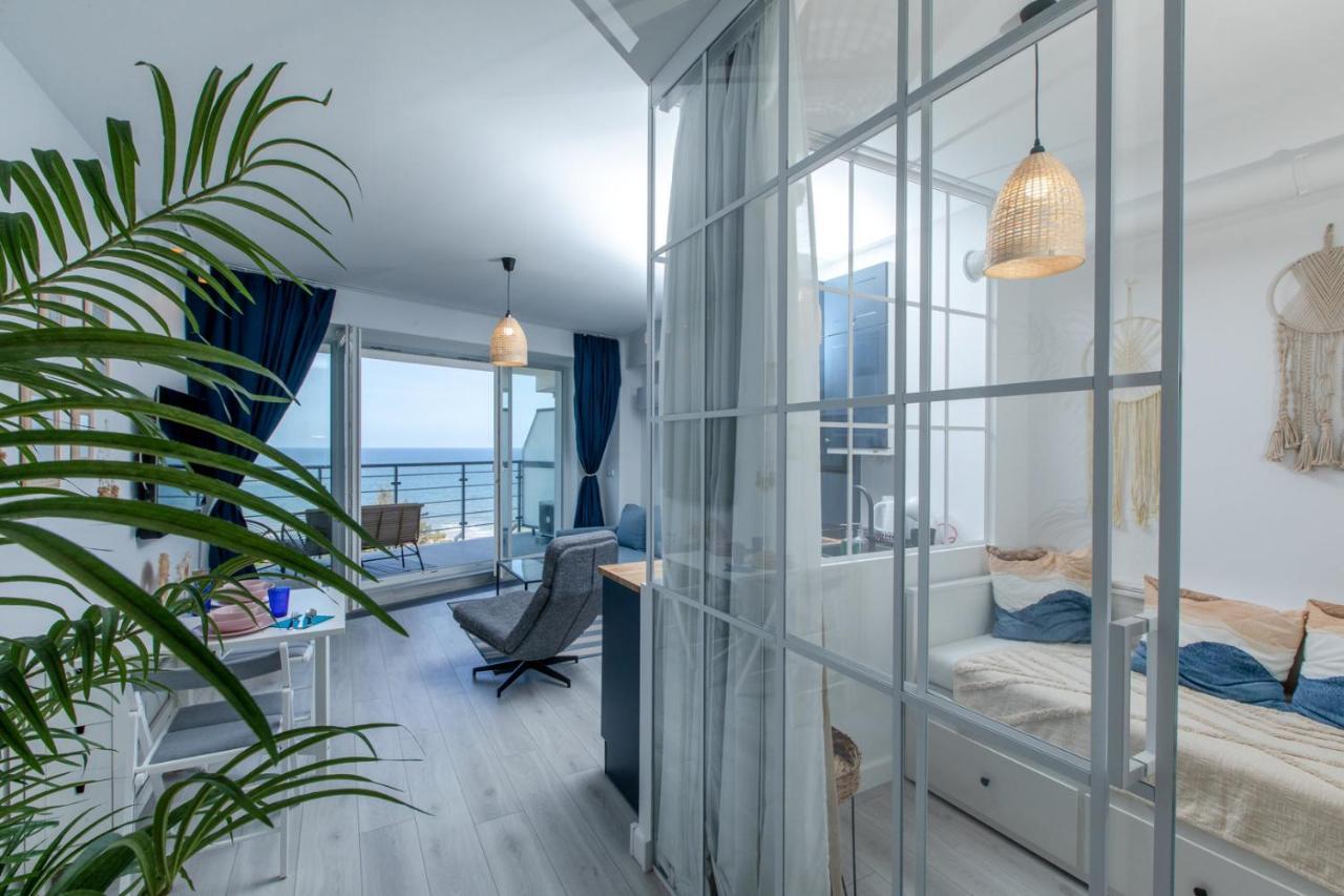 Apartament Blue Sky By Major Domus Club Dziwnówek Dış mekan fotoğraf