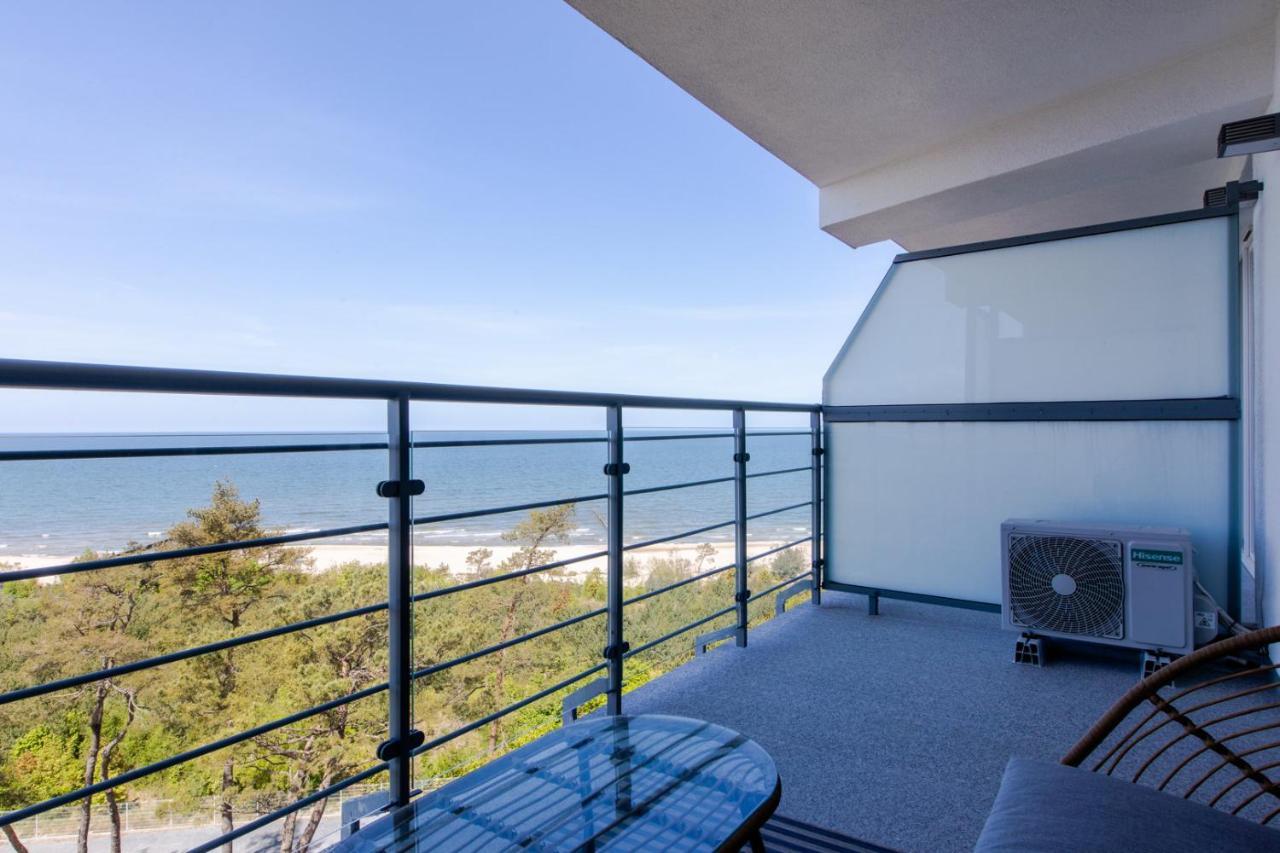 Apartament Blue Sky By Major Domus Club Dziwnówek Dış mekan fotoğraf