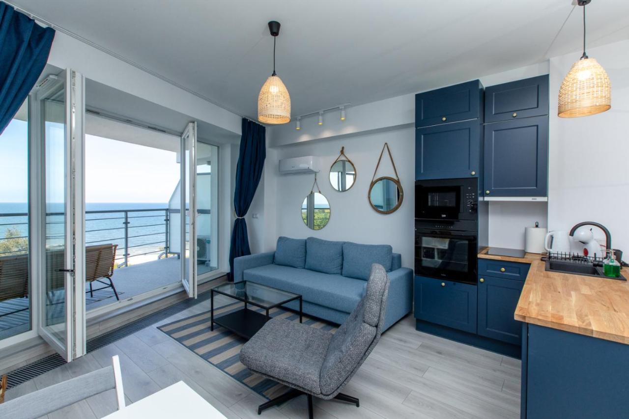 Apartament Blue Sky By Major Domus Club Dziwnówek Dış mekan fotoğraf