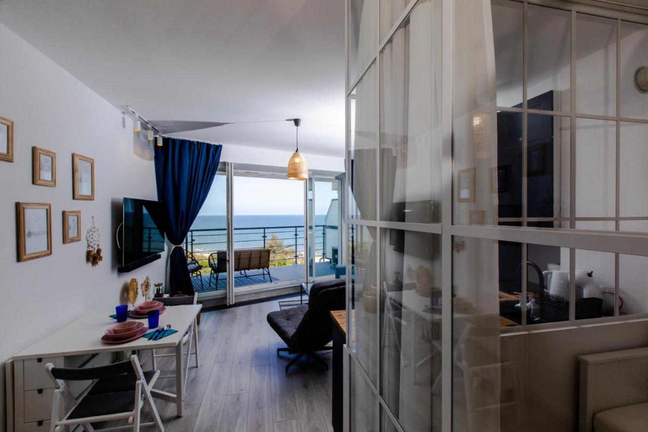 Apartament Blue Sky By Major Domus Club Dziwnówek Dış mekan fotoğraf