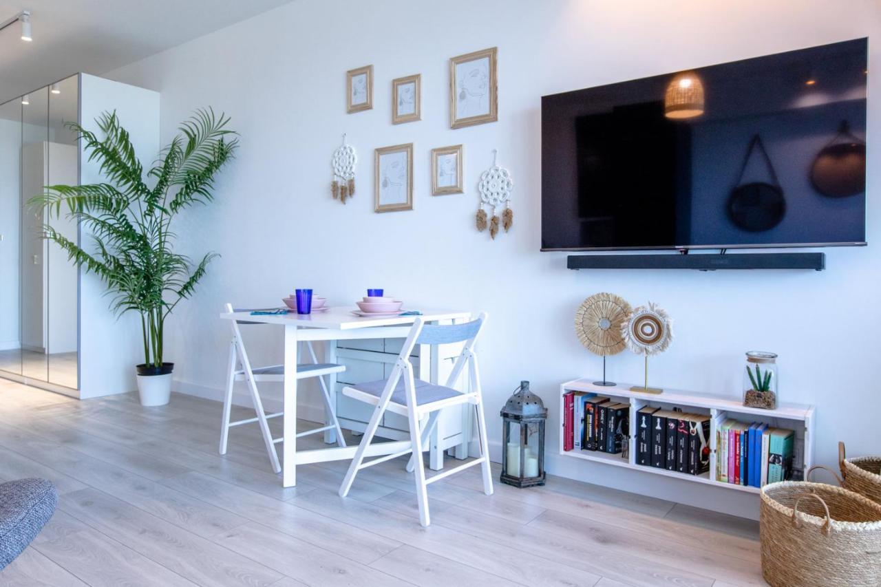 Apartament Blue Sky By Major Domus Club Dziwnówek Dış mekan fotoğraf